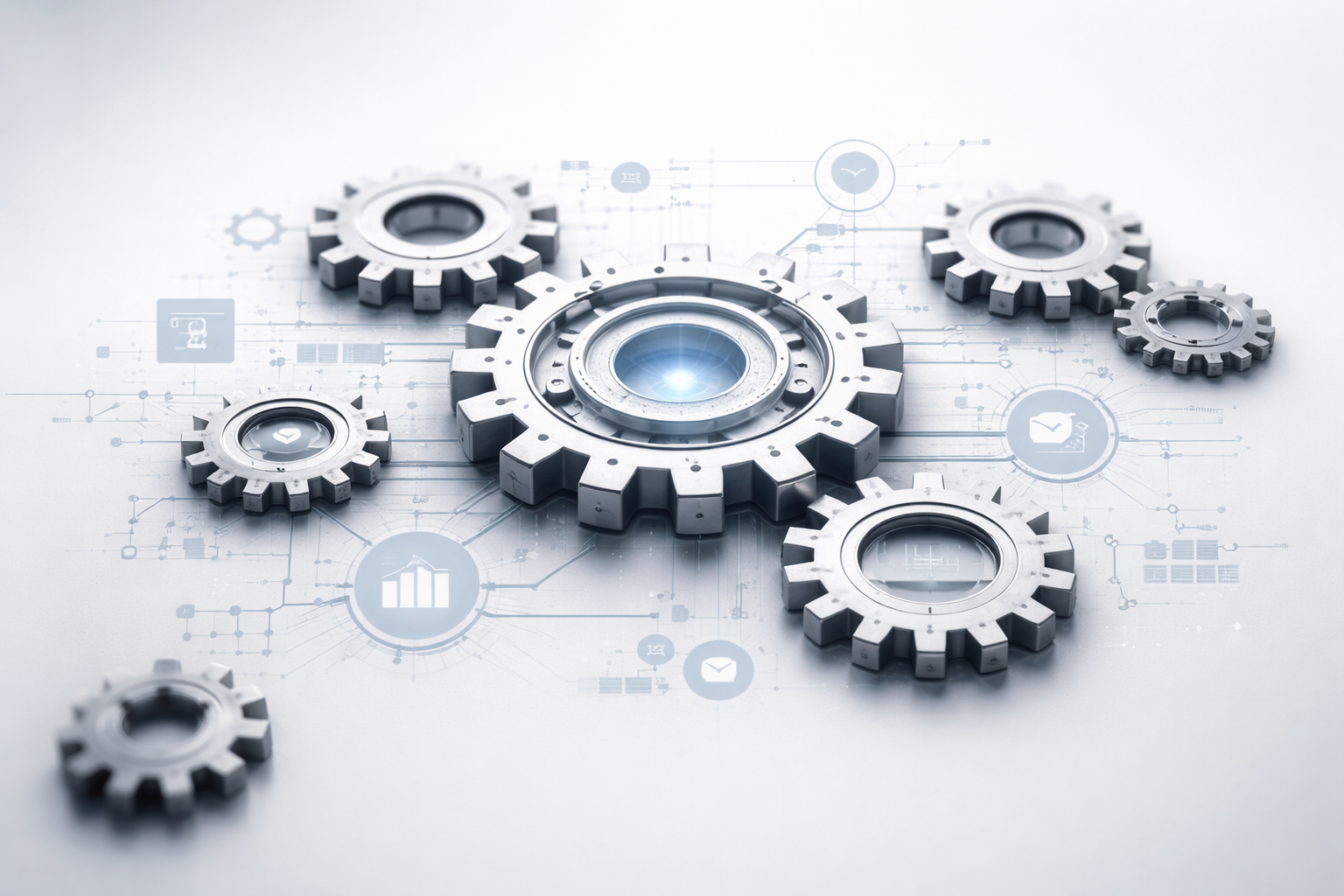 Home intelligent automation